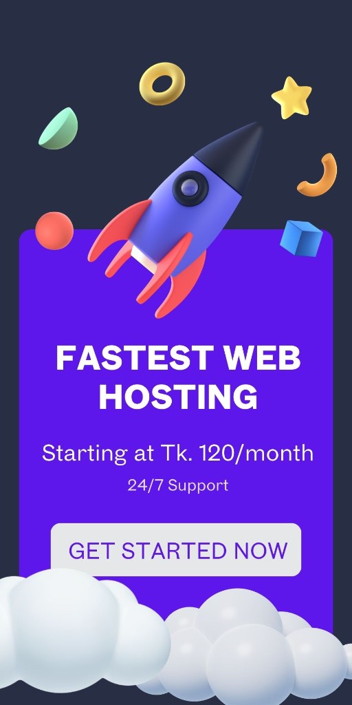 Fastest web hosting